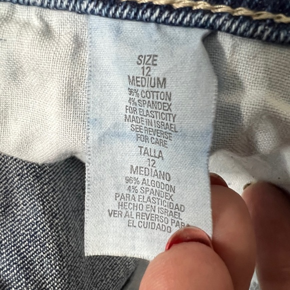 Vintage Gloria Vanderbilt Hi Rise Jeans - Picture 9 of 9